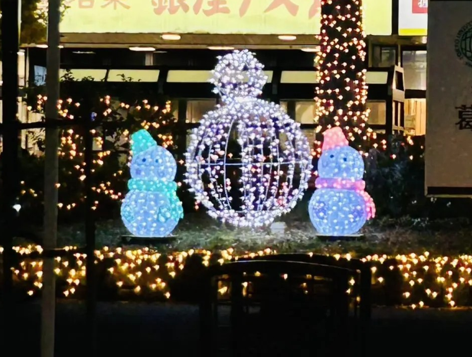 2025金町イルミ②