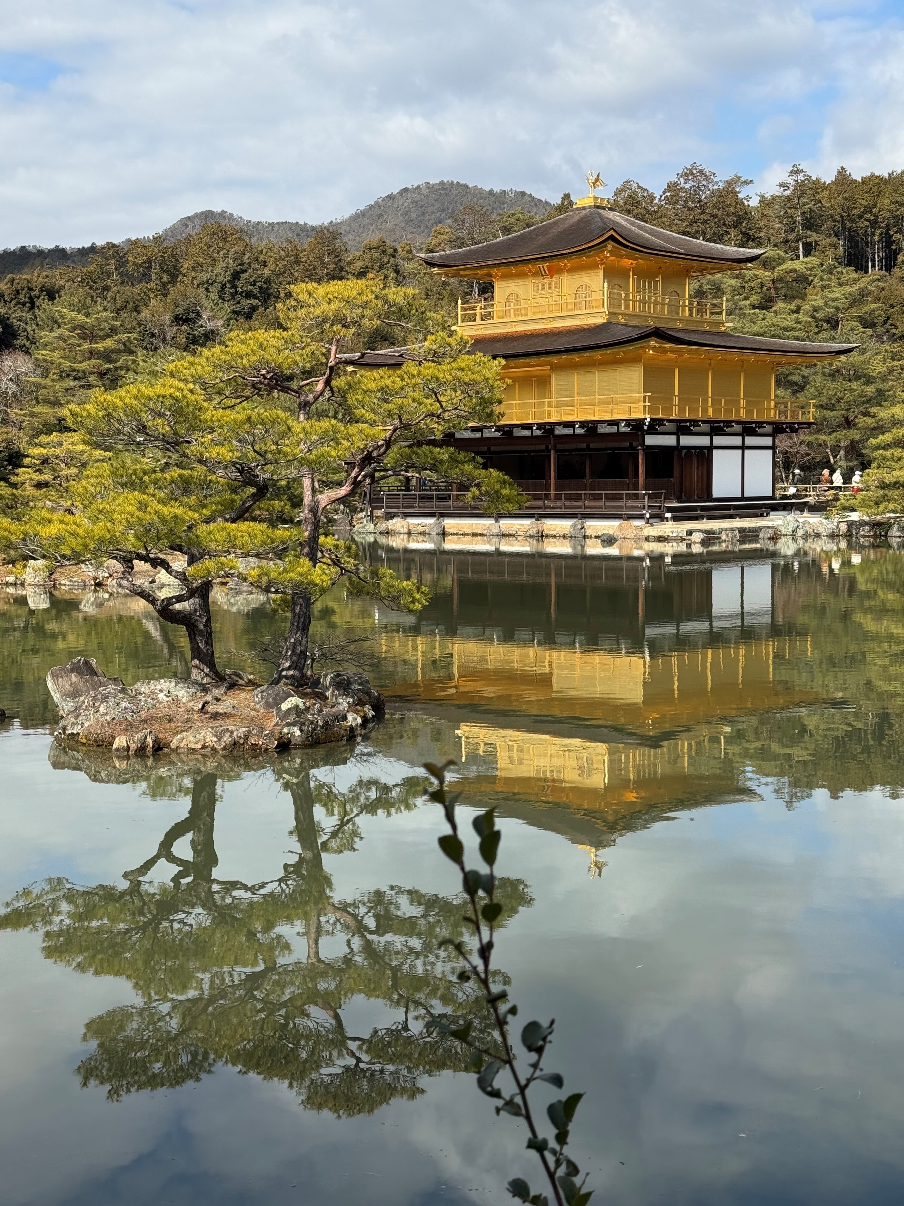 京都金閣寺