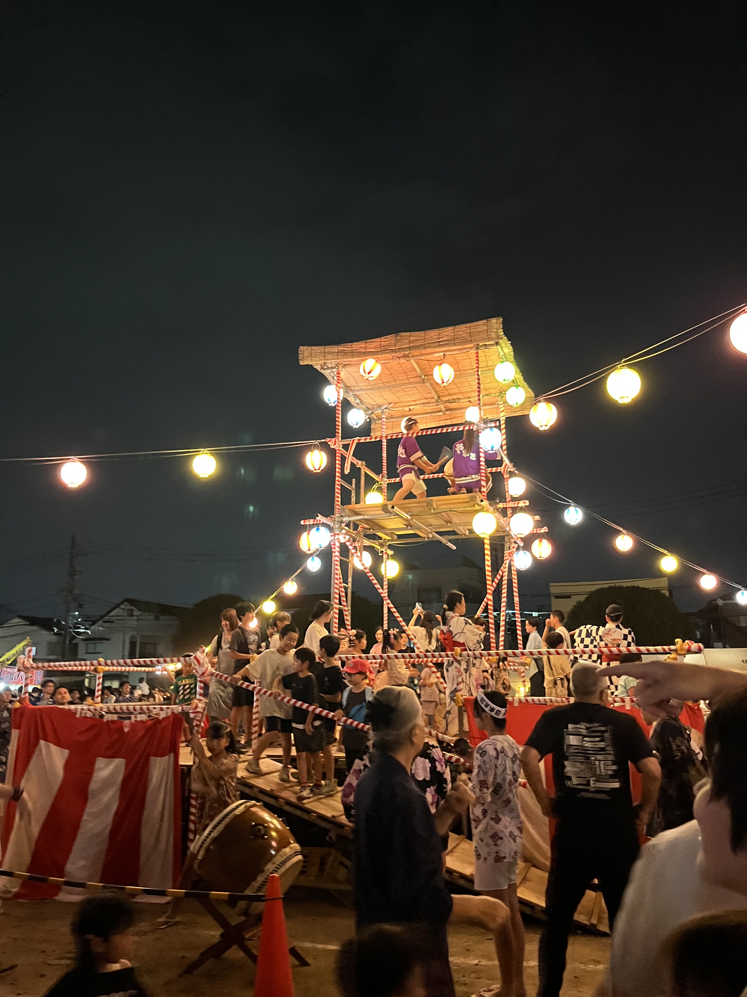 祭り③